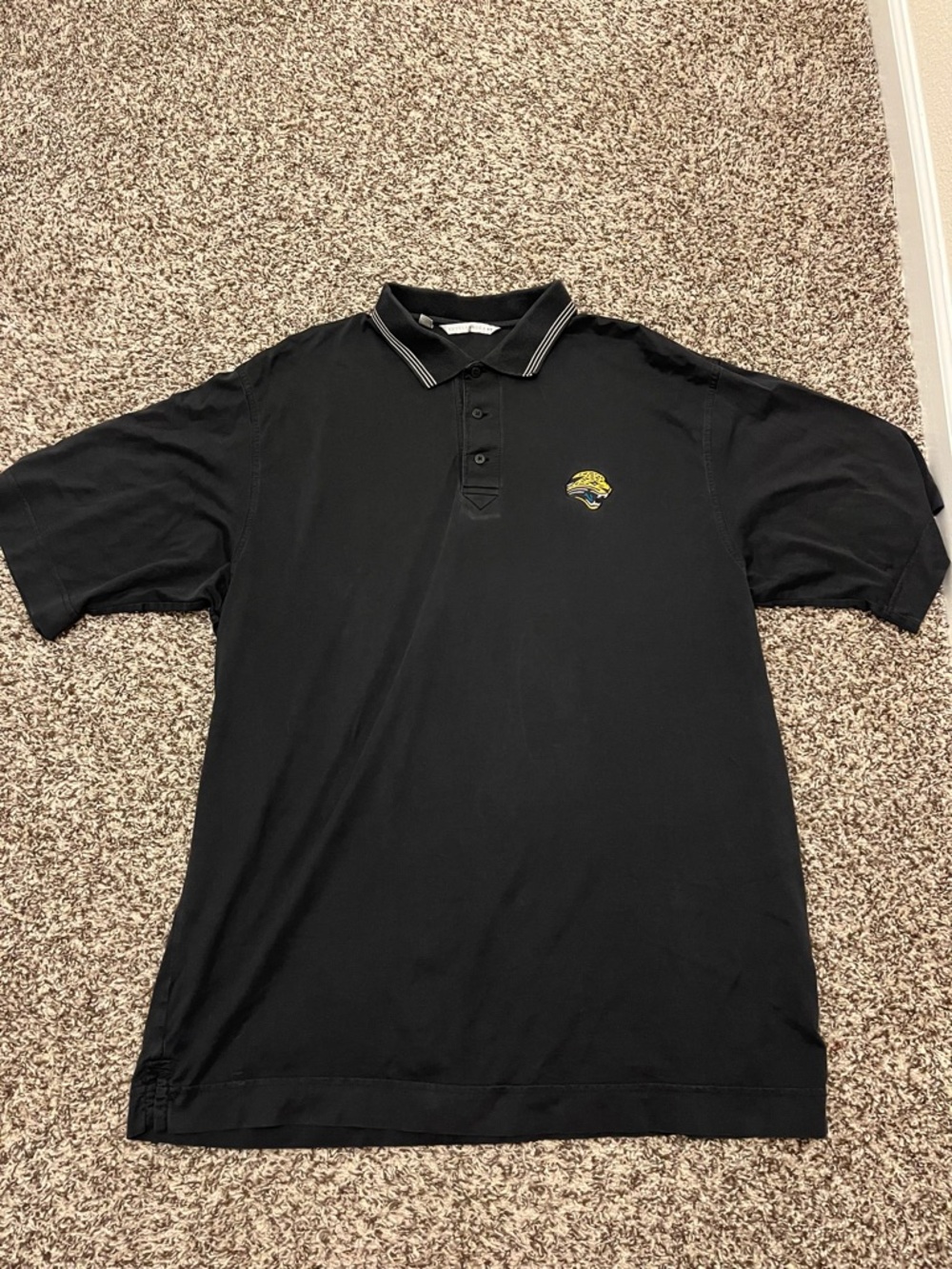 Cutter & Buck Jacksonville Jaguars Polo